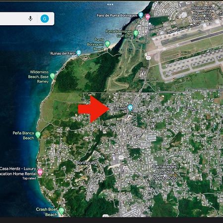 2A - Welcoming Apt Near Crashboat Beach Aguadilla Exterior foto