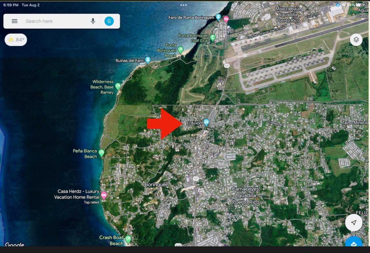 2A - Welcoming Apt Near Crashboat Beach Aguadilla Exterior foto
